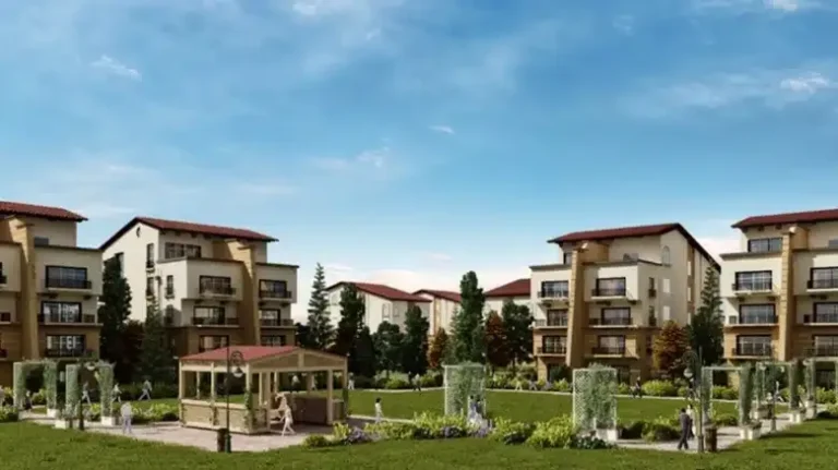 أفضل كمبوندات مدينة المستقبل