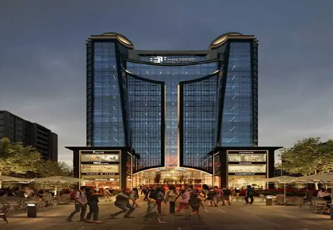 داون تاون مول العاصمة الإدارية الجديدة – Down Town Mall New Capital داون تاون مول العاصمة الإدارية الجديدة – Down Town Mall New Capital