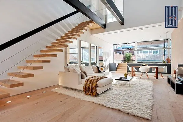 أنواع التشطيبات الداخلية والخارجية