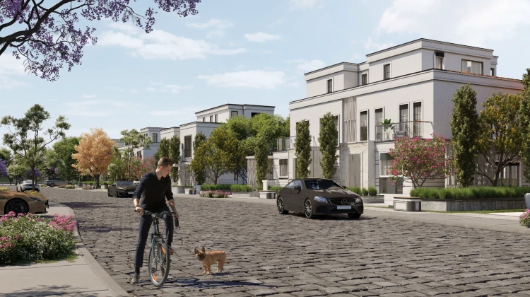 كمبوند نايا ويست زايد الجديدة | Naia West New Zayed كمبوند نايا ويست زايد الجديدة | Naia West New Zayed