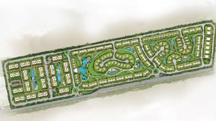 كمبوند لوجار زايد الجديدة – Lugar New Zayed Compound كمبوند لوجار زايد الجديدة – Lugar New Zayed Compound