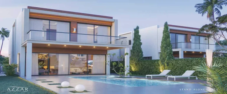 قرية ازار ايلاند الساحل الشمالي: نظرة شاملة وفرص استثمارية قرية ازار ايلاند الساحل الشمالي: نظرة شاملة وفرص استثمارية