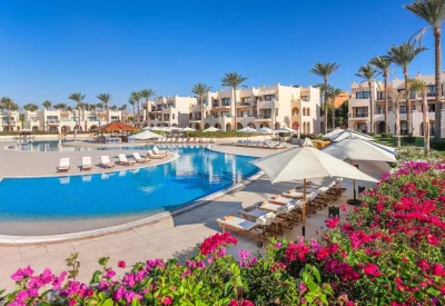 أهم 10 من قري شرم الشيخ السياحية