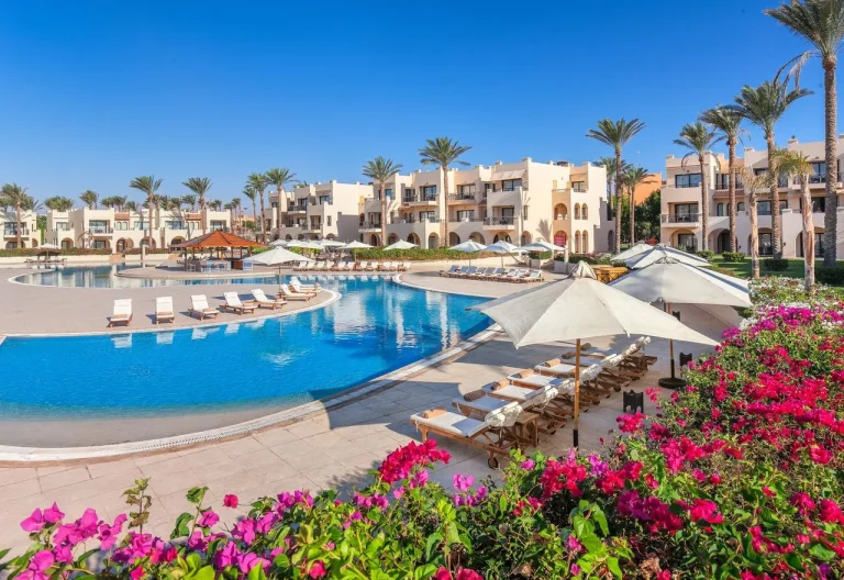 أهم 10 من قري شرم الشيخ السياحية