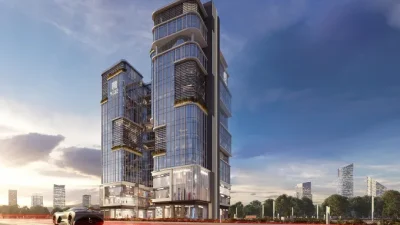 أهم 115 برج من أبراج العاصمة الإدارية الجديدة