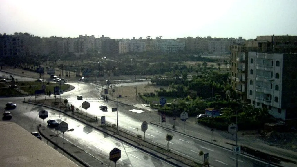 أهم 4 شوارع في حي المهندسين