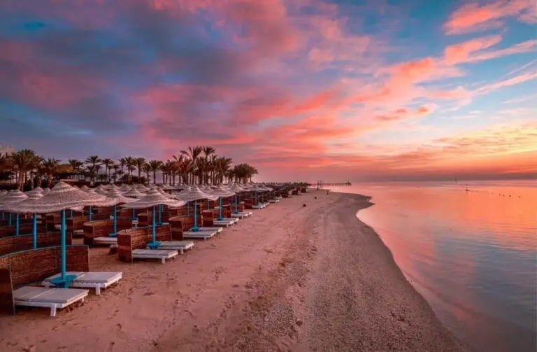 أين تقع مرسي علم على الخريطة | جنة البحر الأحمر أهم الأماكن السياحية بمرسى علم