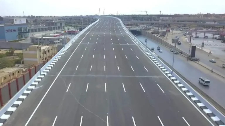 أهم التفاصيل عن محور الفردوس الجديد