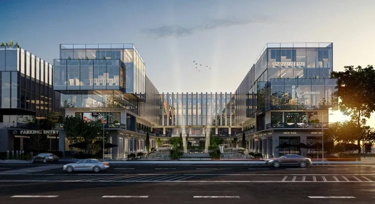 أفضل مكاتب التجمع الخامس