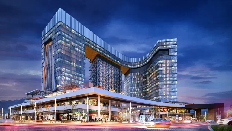 ابكس بيزنس العاصمة الإدارية