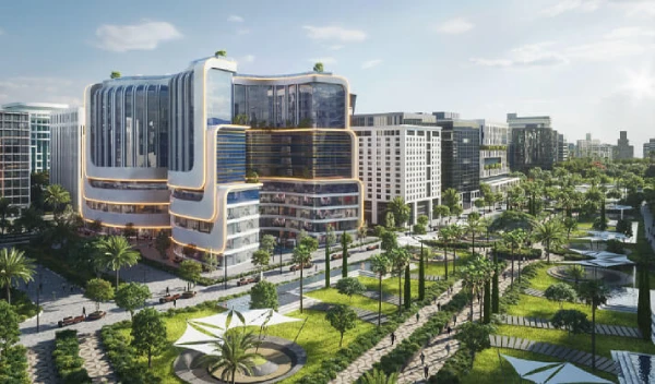 اتش مول العاصمة الإدارية الجديدة