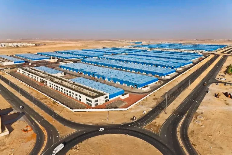 اراضي صناعية للبيع بالتقسيط