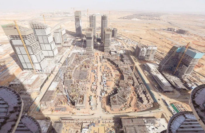 اراضي للبيع في العاصمة الادارية الجديدة