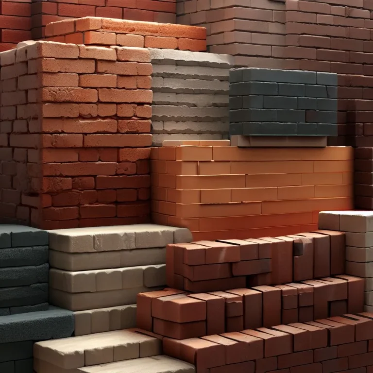 استخدامات الطوب المتعددة