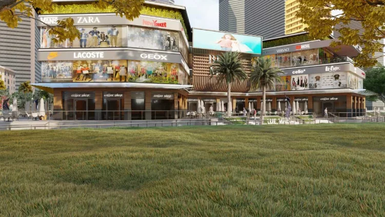 بلو مول العاصمة الإدارية الجديدة اسعار مول بلو العاصمة الإدارية