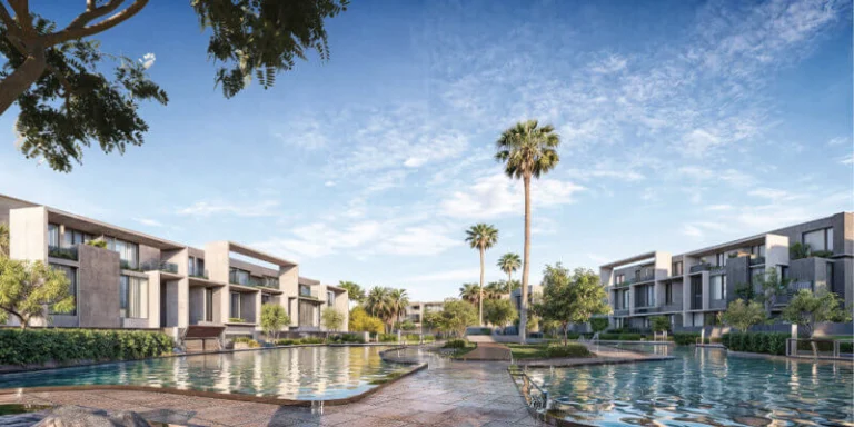 شركة اعمار رزق جروب للتطوير العقاري ERG Developments