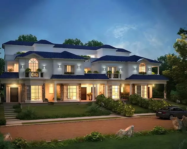 كمبوند الكازار التجمع الخامس: أيقونة الرفاهية في الجولدن سكوير كمبوند الكازار التجمع الخامس: أيقونة الرفاهية في الجولدن سكوير