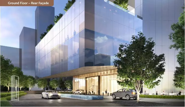 مول انفينتي تاور العاصمة الإدارية الجديدة: أيقونة ناطحات السحاب في الـ CBD مول انفينتي تاور العاصمة الإدارية الجديدة: أيقونة ناطحات السحاب في الـ CBD