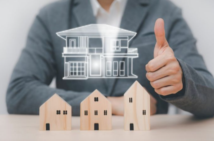 التسويق الالكتروني للعقارات