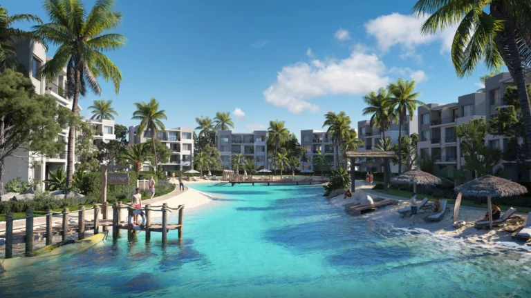 قرية سيزن الساحل الشمالي | أيقونة الفخامة والاستثمار من القمزي قرية سيزن الساحل الشمالي | أيقونة الفخامة والاستثمار من القمزي