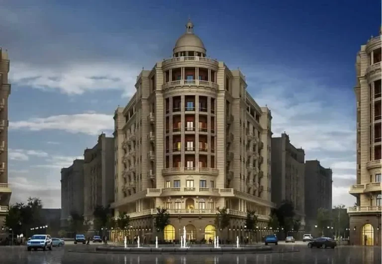 الحي السكني R5 العاصمة الادارية الجديدة