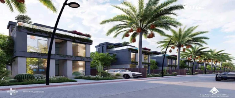 كمبوند سعادة القاهرة الجديدة | تجربة الحياة الخليجية في قلب التجمع كمبوند سعادة القاهرة الجديدة | تجربة الحياة الخليجية في قلب التجمع