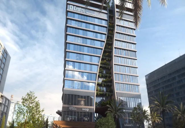 السنترو مول العاصمة الإدارية الجديدة