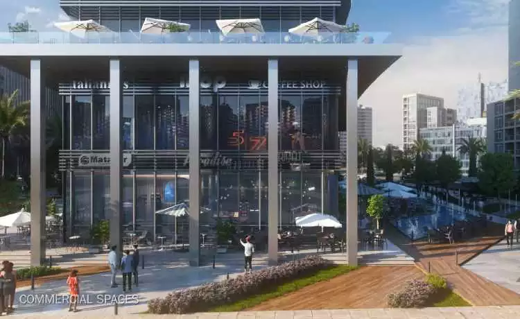 السنترو مول العاصمة الإدارية الجديدة