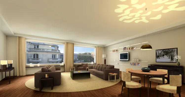 مميزات وعيوب الشقق الفندقية بالعاصمة الإدارية