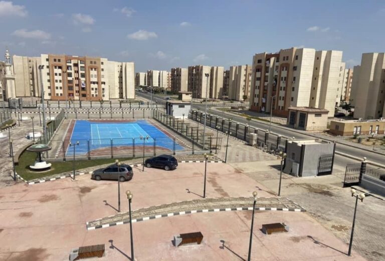 مدينة العبور الجديدة