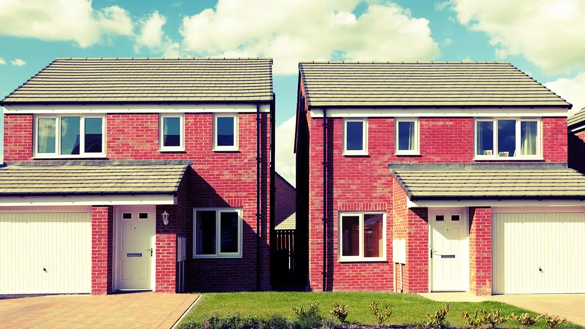 الفرق بين البنتهاوس والتاون هاوس والتوين هاوس