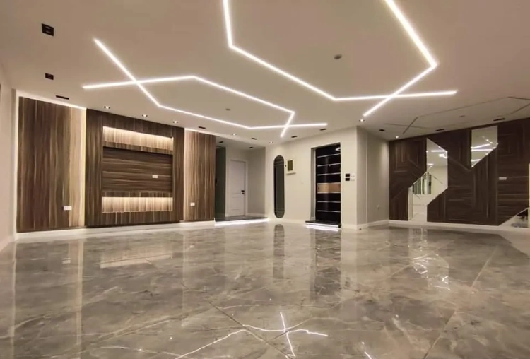 تشطيب الكهرباء للشقة من الألف إلى الياء 2025