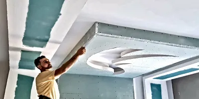 تشطيب شقة جبس بلدي 2025_خيارك الأفضل لمنزلك