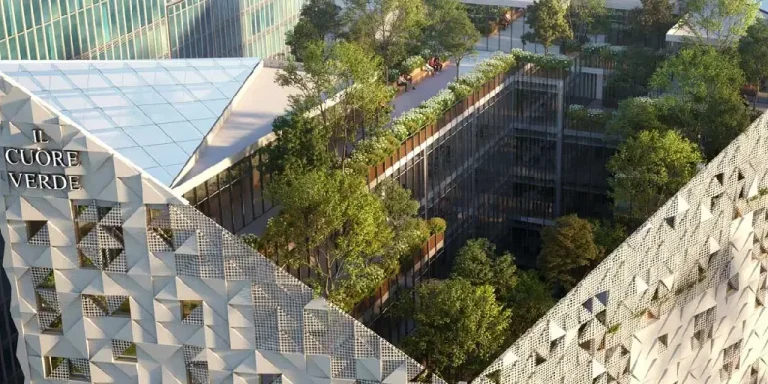 مول الكور فيردي العاصمة الإدارية الجديدة