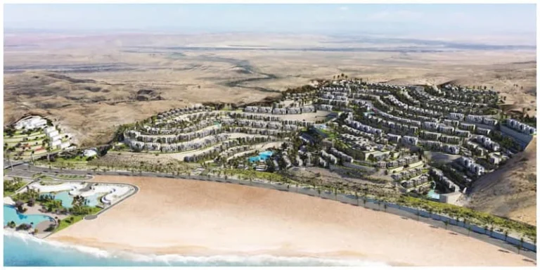 قرية ماجادا العين السخنة - دليل شامل وكراسة شروط (Majada Sokhna) قرية ماجادا العين السخنة - دليل شامل وكراسة شروط (Majada Sokhna)