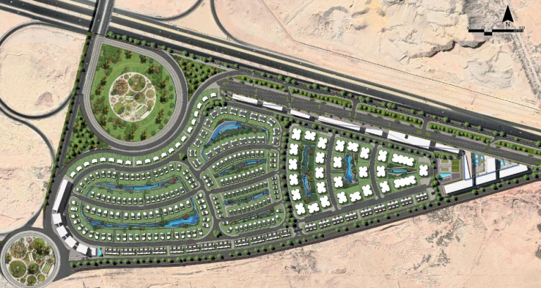كمبوند الكازار التجمع الخامس: أيقونة الرفاهية في الجولدن سكوير كمبوند الكازار التجمع الخامس: أيقونة الرفاهية في الجولدن سكوير