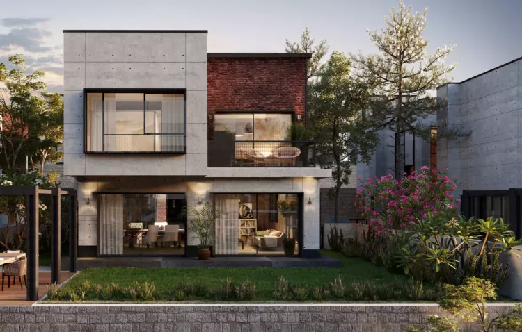 كمبوند فيفتي 7 اكتوبر: أيقونة السكن الفاخر على طريق الإسكندرية الصحراوي كمبوند فيفتي 7 اكتوبر: أيقونة السكن الفاخر على طريق الإسكندرية الصحراوي