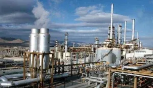 المناطق الصناعية فى العاشر من رمضان