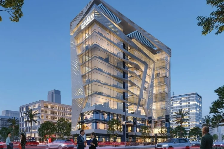 اليفادو تاور العاصمة الإدارية الجديدة اليفادو تاور العاصمة الإدارية الجديدة