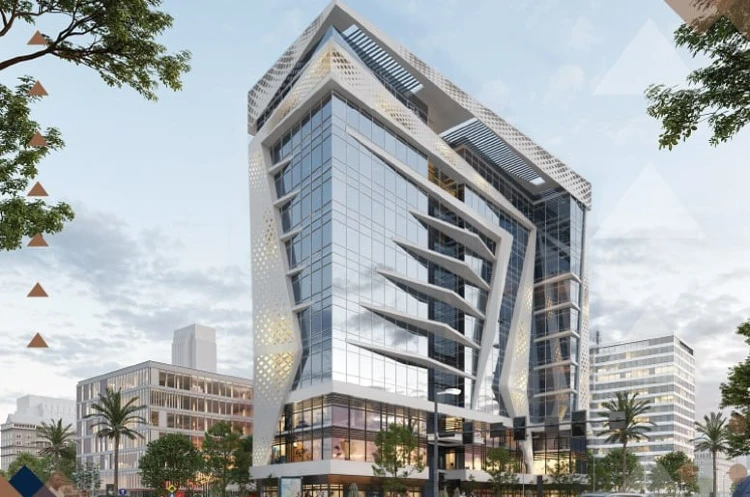 اليفادو تاور العاصمة الإدارية الجديدة اليفادو تاور العاصمة الإدارية الجديدة