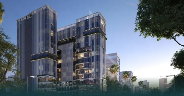 انو فيو مول العاصمة الإدارية