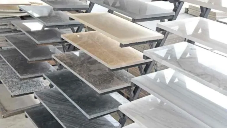 انواع بديل الرخام للصاله