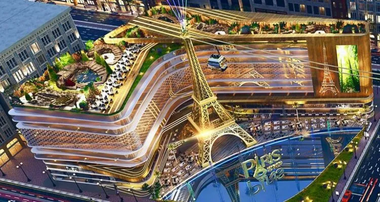 The most important 20 questions about the New Capital