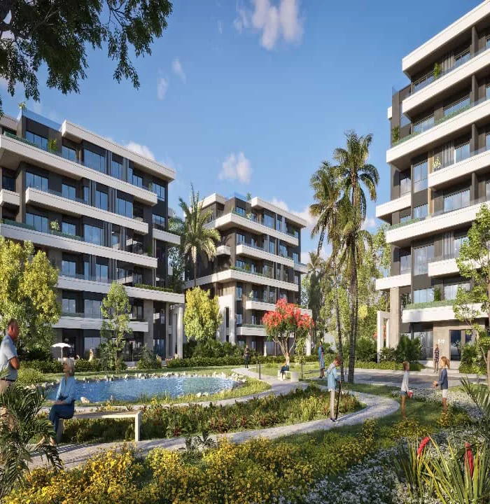 اهمية الاستثمار في كمبوند لاكولينا الشيخ زايد