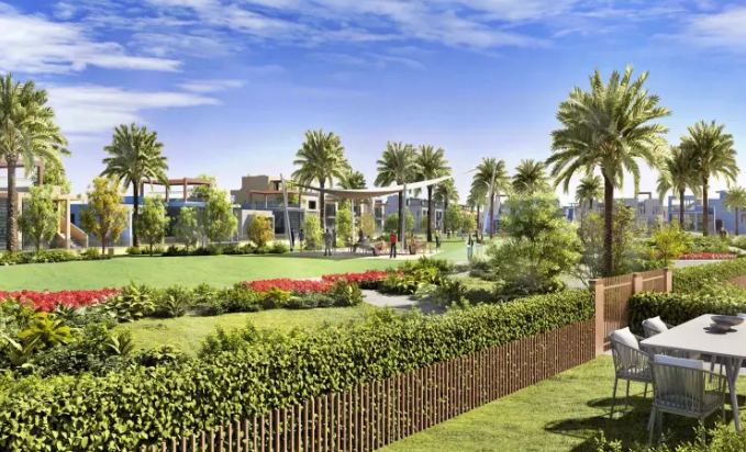 كمبوند او ويست من أقرب الكمبوندات من مول مصر