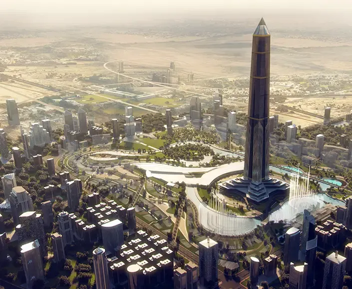 برج المسلة العاصمة الإدارية وحدات برج المسلة Oblisco Capitale Tower New Capital