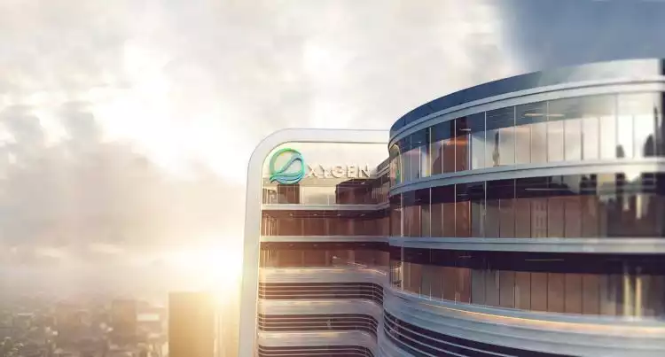 أوكسجين ميديكال تاور العاصمة الإدارية الجديدة