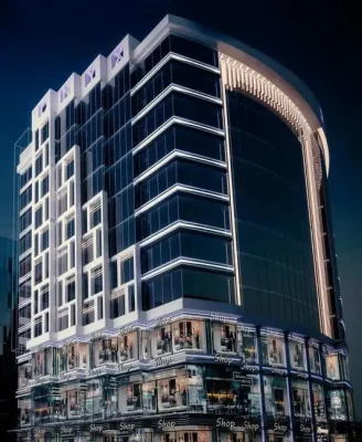 اونيكس تاور العاصمة الإدارية الجديدة