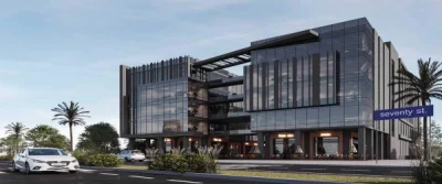 ايجوال مول القاهرة الجديدة