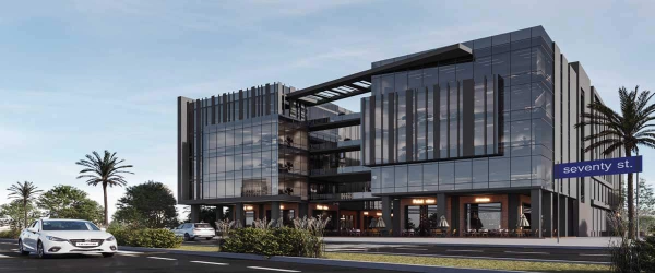 ايجوال مول القاهرة الجديدة